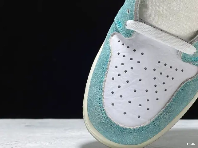 Bmlin Jordan 555088-311 OG High Turbo Green Retro 1 Air 0525